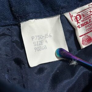 Pendleton Pant suit, tag is paper, so 1950’s to 1970’s!, Full Wool Suit.